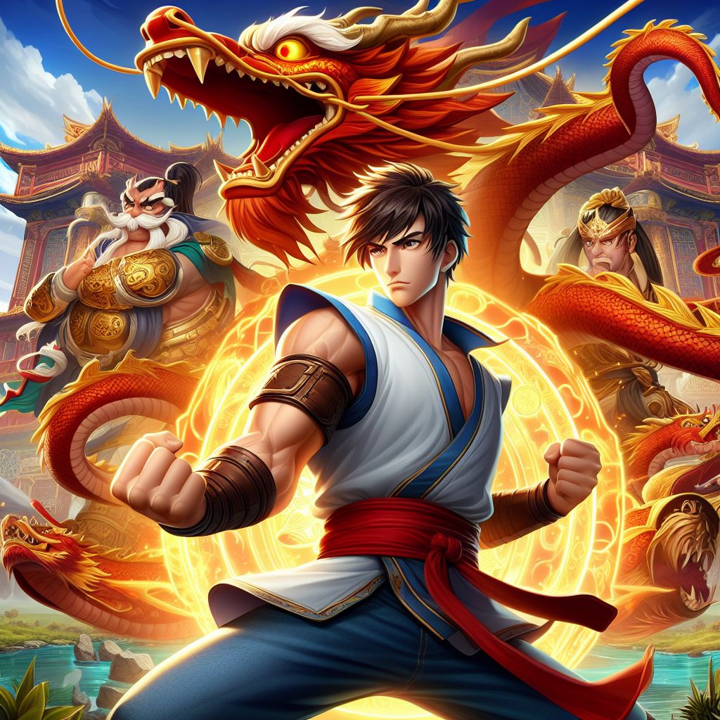 Menaklukkan Slot KungFu Dragon Panduan untuk Pemula