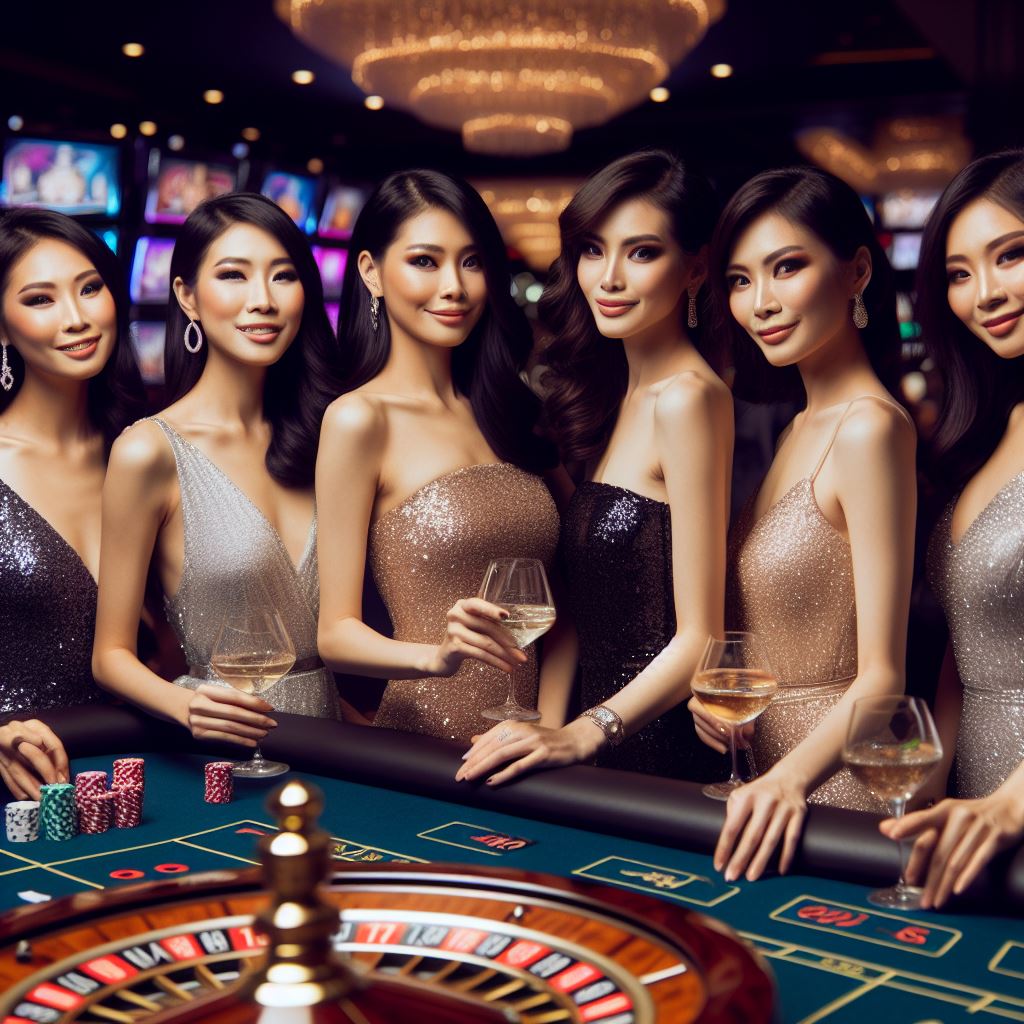 Menggoda Keseruan Saat Bermain Memahami Slot Sexy Vegas
